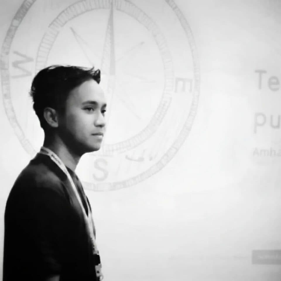 Amhar M. Arifin, Founder of Konstelar